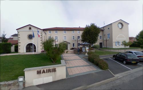Contact et horaires Mairie Grézieu-le-Marché