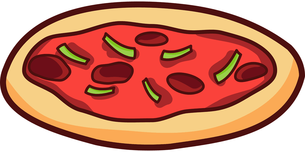 Vente pizza