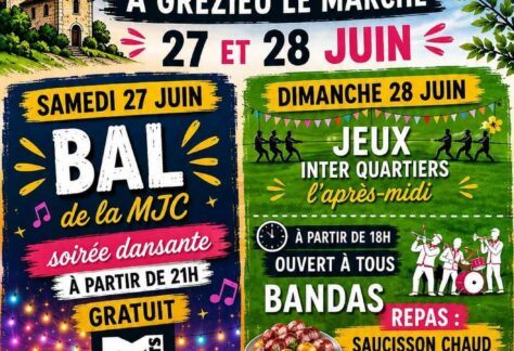 Fête dété 2026