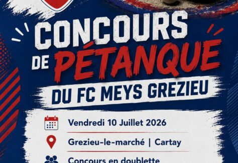 petanque foot 2026