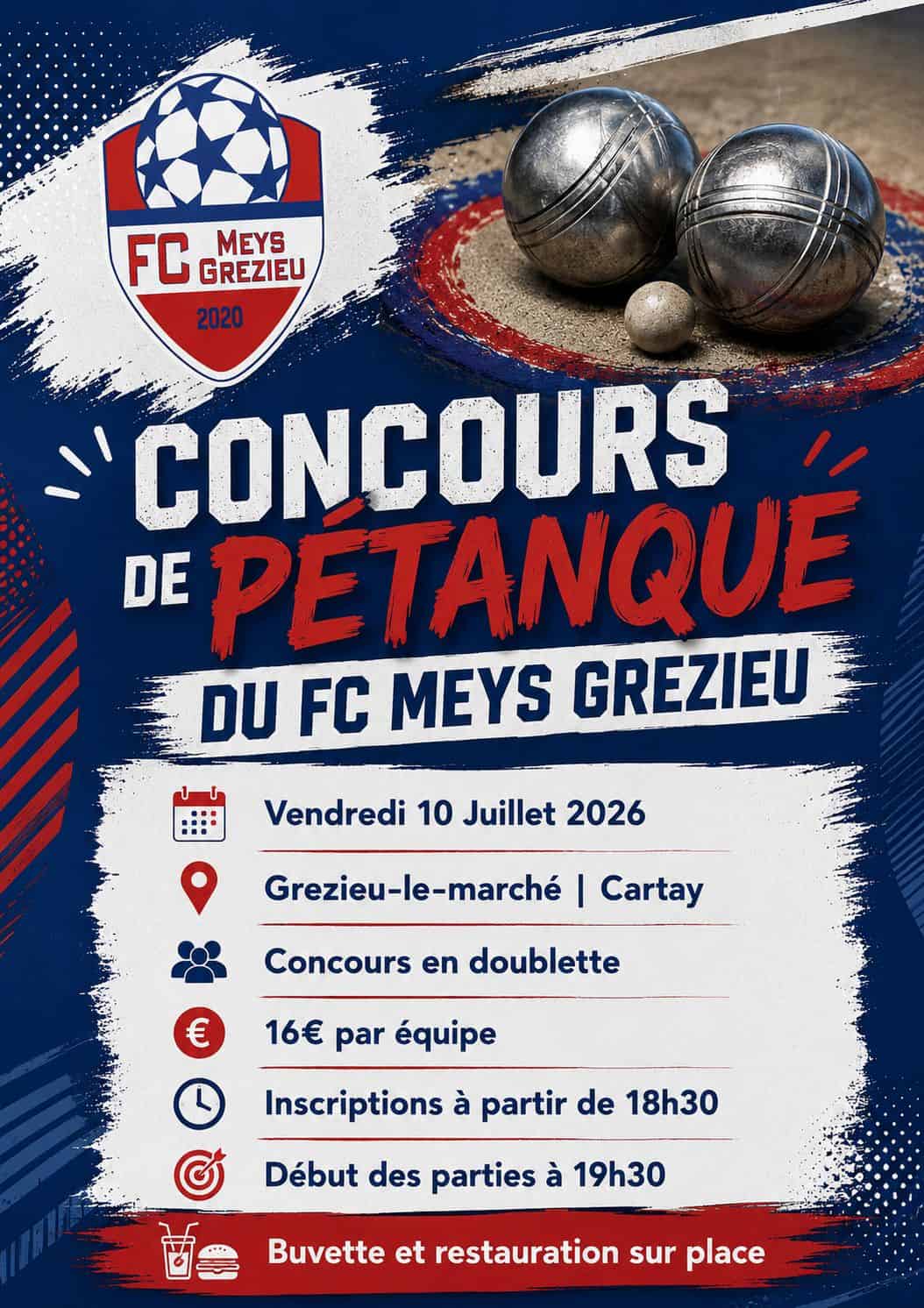 petanque foot 2026