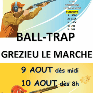 Ball Trap 2025