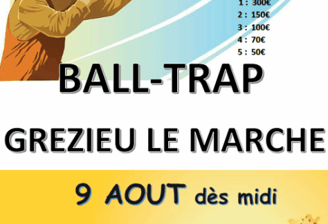 Ball Trap 2025