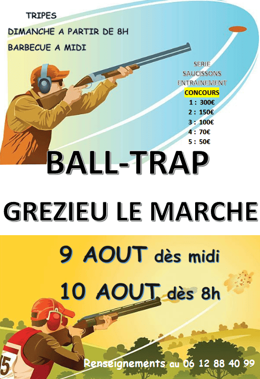 Ball Trap 2025