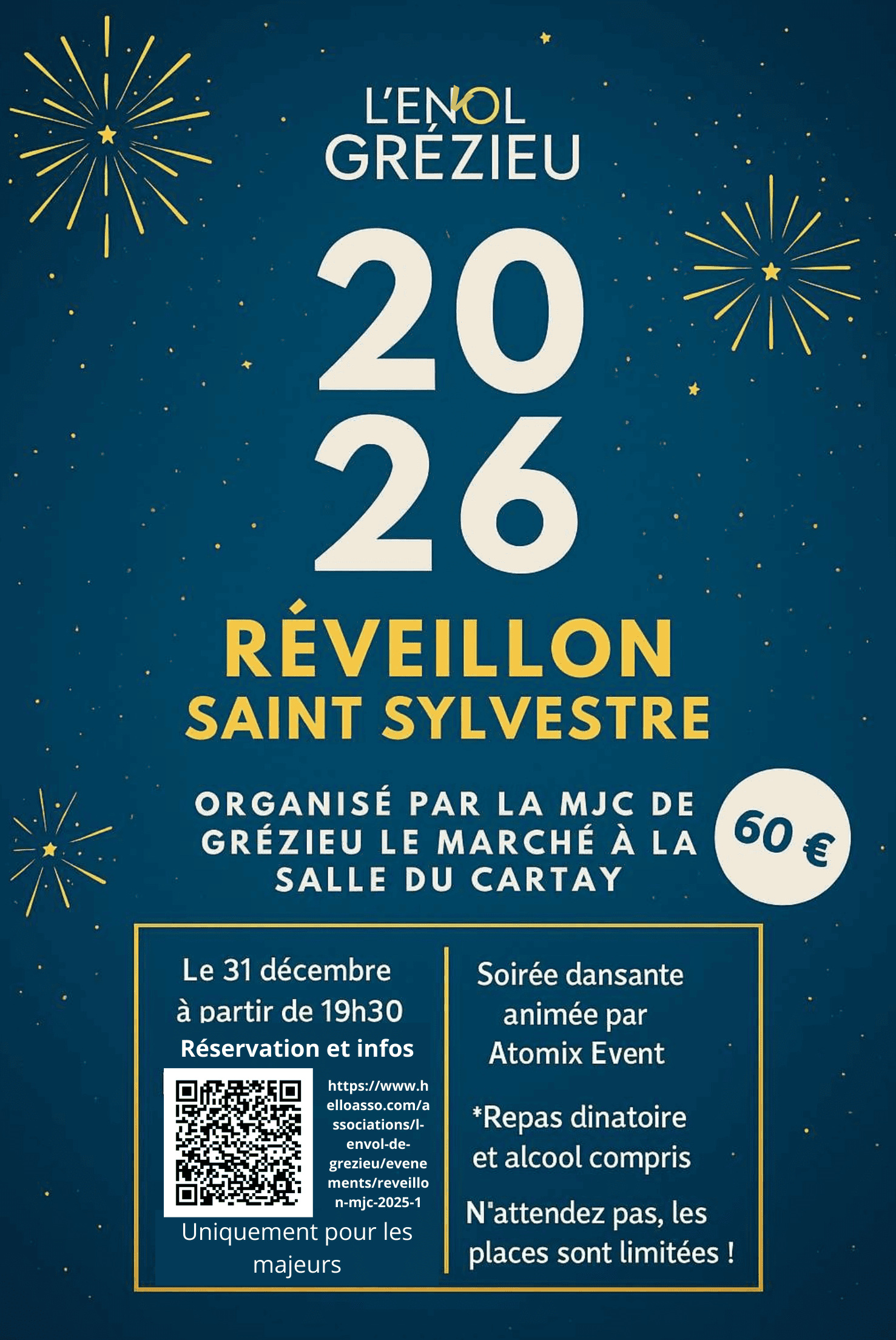 Nouvel AN 2025